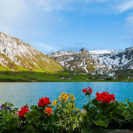 Lo Terrachu Tignes