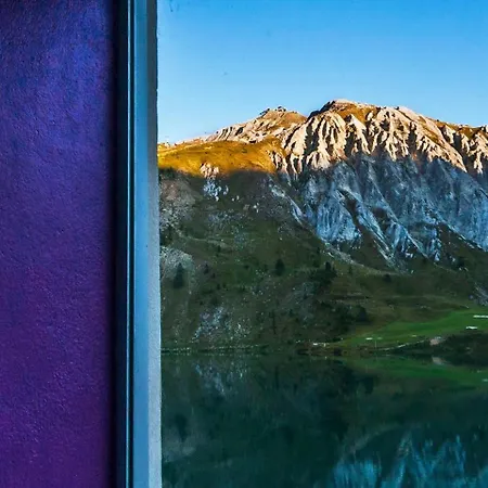 Lo Terrachu Tignes