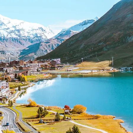 Lo Terrachu * Tignes